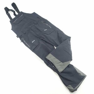 中古 22/23 VOLCOM RAIN GORE-TEX BIB OVERALL G1352301 メンズUS S/JP XSサイズ スノーボードパンツウェア ボルコム