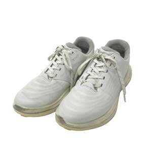 ecco エコー 132753 01007 LT1 スパイクレスシューズ ホワイト系 EU/37 [240101246742] ゴルフウェア レディース