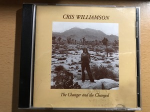 ★☆ Cris Williamson 『The Changer And The Changed』☆★