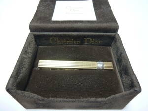 クリスチャン・ディオール　Christian Dior　タイピン　良品！！
