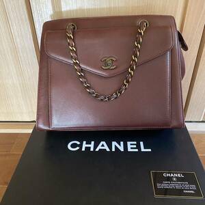 CHANEL ビンテージバック