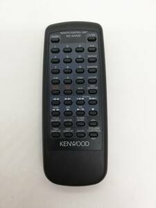 〈13)KENWOOD RC-M1MD (XM-1MD XM-100MD KF-77MD用)リモコン