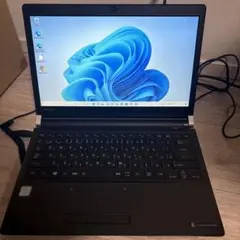 TOSHIBA dynabook 東芝ノートパソコンWindows 11 Pro