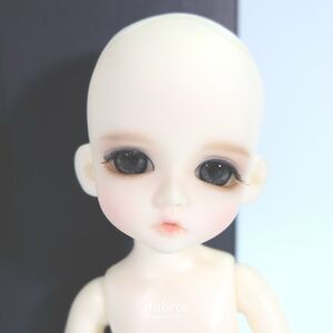 中古美品 15cm 韓国人形会社 Jaime doll Basic ver. Trudy 韓国ドール doll bjdtbtbros