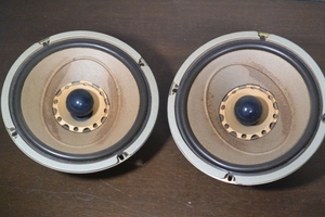 Technics SB-65 フルレンジユニット EAS-20PW49S ペア