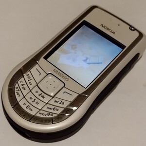 ドコモ NM850iG NOKIA RM-109 BL-5C 【送料無料】