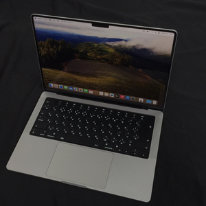 1円 Apple MacBook Pro MPHH3J/A 14インチ ノートPC M2 Pro 16GB 512GB シルバー Sonoma 14.5