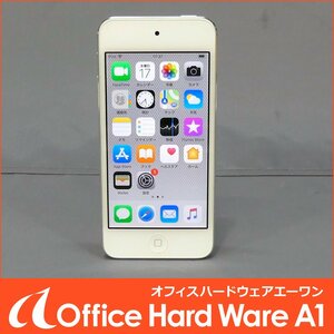 Apple iPod touch (第6世代) シルバー 2019年 32GB NKHX2J/A 中古 現状渡し 〇 S2401-5430 送料無料