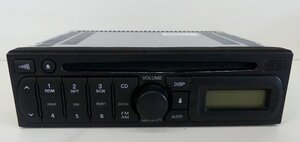 ☆いすゞ エルフ トラック 24V用 純正 AM/FM CDプレーヤー【PI-2694S】USED品①☆