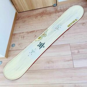 【匿名配送】BURTON アベニュー AVENUE スノーボード 143cm