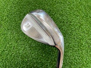 4*1312 中古 ウェッジ単品【BRIDGESTONE/ブリヂストン】FORGED N.S.PRO 950GH [52°/S] 2014年《店頭引渡しＯＫ!!札幌市清田区》