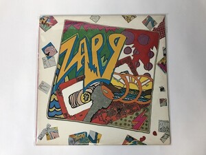 CJ119 Zapp / Zapp BSK 3463 【LP レコード】 829