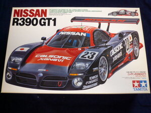 タミヤ）NISSAN R390 GT1