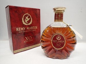 【未開栓・古酒】REMY MARTIN/レミーマルタン コニャック ブランデー XO SPECIAL/XOスペシャル 700ml 40度 元箱付き ∩ 6F984-1