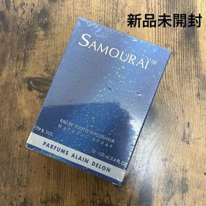 新品未開封 色気を纏う逸品　サムライ SAMOURAI EDT 100ml　レディース メンズ ユニセックス　香水　パフューム　コスメ　香り　匂い