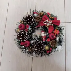 クリスマスリース