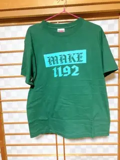 パンクドランカーズ　Tシャツ　徳川家康　1192年　Lサイズ