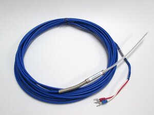 シマデン　熱電対 TD-11S φ1.6 K（150mm）　未使用品