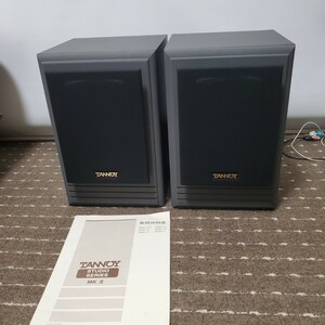 即決　TANNOY SYSTEM 6　NFMⅡ スピーカー　ペア