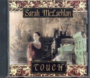 即決・送料無料(2点)◆サラ・マクラクラン Sarah McLachlan◆Touch◆カナダ◆(b4263)