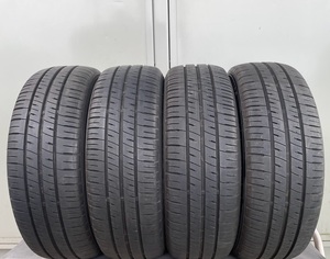 23100305　　【送料無料】　Maxrun　Efficia　165/55R14　72V　21年製　4本