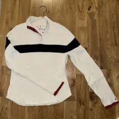 TOMMY HILFIGER トミーヒルフィガー ニット セーター