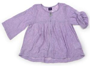 アナスイ ANNA SUI カーディガン 110サイズ 女の子 子供服 ベビー服 キッズ