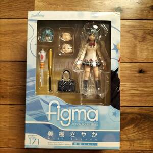 figma 美樹さやか 制服ver