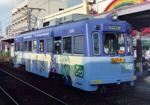 ◆◆ 【写真1枚】 阪堺電軌　モ501形　モ505　KGサイズ　◆◆
