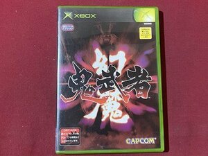 ｃ〇　中古　ゲームソフト　XBOX 360　幻魔鬼武者　戦国サバイバルアクション　SEGA　Xbox 360　/　B23上