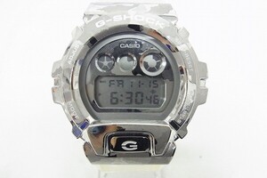 J544-Y33-1057◎ Casio カシオ G-SHOCK GM-6900SCM メンズ クォーツ 腕時計 現状品① ◎