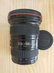 ★実用美品★ Canon キャノン EF16-35 F2.8 L II USM