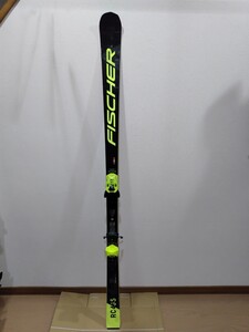 フィッシャー　GS175 cm R21