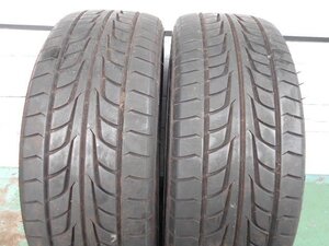 【J50】WIDE OVAL●205/55R16●2本即決