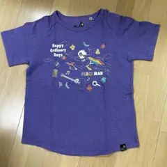 ゴースローキャラバン おじさんTシャツ サイズ1