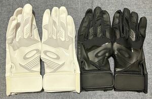 OAKLEY 新品未使用 高校野球対応 STRIKING GLOVE２セット