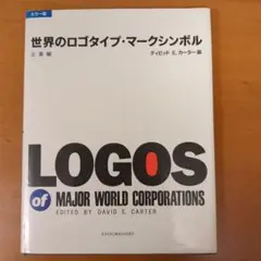 世界のロゴタイプ．マークシンボル　企業編