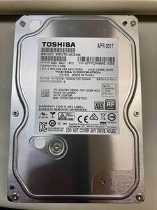 ★3.5インチ　SATA　1TB　東芝　DT01ACA100　中古品　その2★