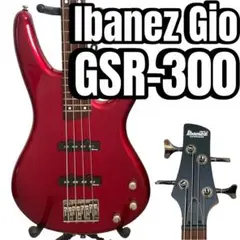 Ibanez GiO Soundgear GSR-300 エレキベース