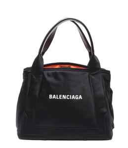 美品 バレンシアガ トートバッグ ハンドバッグ カバ スモール レディース BALENCIAGA