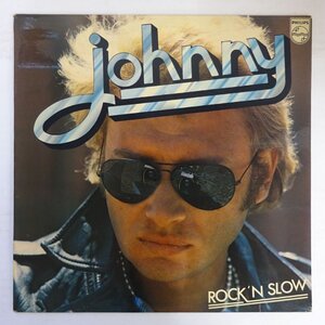 10041471;【FRANCE盤/コーティングジャケ】Johnny Hallyday / Rock