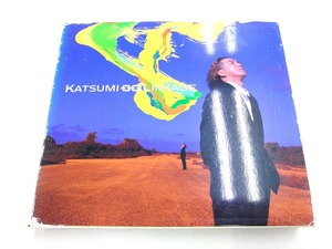 CD / LINKAGE / KATSUMI /【D34】/ 中古