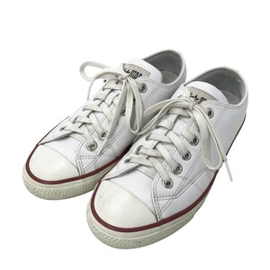 CONVERSE コンバース 33500040 ALL STAR GOLF OX スパイクレス ゴルフシューズ ホワイト系 24 [240101285290] ゴルフウェア レディース