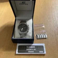 CASIO EDIFICE 腕時計