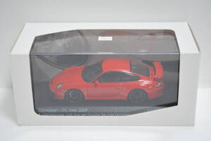 PORSCHE 特注 Dinslaken 2009 ポルシェ911(997)GT3(Ⅱ.Gn) レッド 限定97