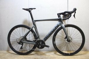 最新コンポ!!■Bianchi ビアンキ OLTRE RACE フルカーボン SHIMANO 105 R7120 2X12S サイズ55 2024年モデル 美品