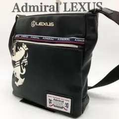 アドミラル　Admiral レクサス　LEXUS ショルダーバッグ