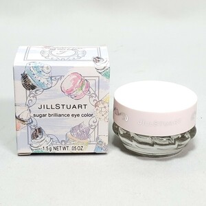 JILLSTUART ジルスチュアート シュガーブリリアンス アイカラー 02 1.5g ユーズド品