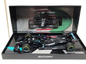 minichmaps 1/18 mercedes AMG F1 W11 EQ Performance #44 Styrian GP 2020 ルイス・ハミルトン ミニチャンプス　特別版