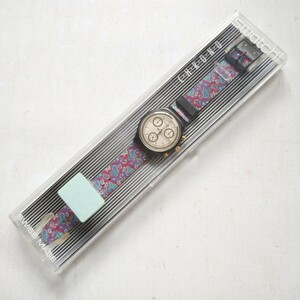 稼働品 Swatch CHRONO クロノ - AWARD（SCB108）